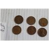 Image 3 : Bag of Copper Pennies - Canadian Pre-1996, American Pre-1982