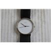 Image 2 : Fortis Swiss Quartz Watch - Black Leather Band, Works