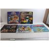 (5) Kids Records - Muppets, Sesame Street, Disney