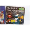Image 5 : (5) Kids Records - Muppets, Sesame Street, Disney