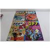 Image 2 : (13) Comics - The Hulk, D.P.7