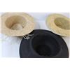 Image 4 : (3) Hats (One Size Fits All)