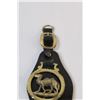 Image 2 : Horse Brass Leather Accessory