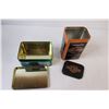 Image 4 : (2) Collector Tins: Harley Davidson & John Deere