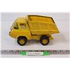 Image 1 : Tonka Dump Truck Toy - 9"Long - Some Wear