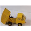 Image 3 : Tonka Dump Truck Toy - 9"Long - Some Wear