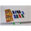 Image 1 : (4) Torch Lighters - NIB, (9) Bic Lighters (Various Colors)