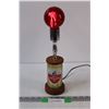 Image 1 : O'Keefe Ale Display Light - 14" Tall - Works