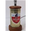 Image 2 : O'Keefe Ale Display Light - 14" Tall - Works