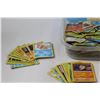 Image 2 : Pokemon Cards in Container - As Is