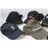 Image 2 : (7) Baseball Hats - Various Brands