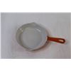 Image 2 : Le Creuset 6" Frying Pan (Cast/Enamel) Made in France