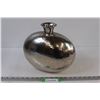 Image 1 : Bombay Co. Metal Vase - 10.5"x12"