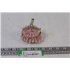 Image 1 : Dresden Figurine 3"x3.5"