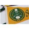 Image 2 : (2) School Banner Flags: Weyburn & U of A
