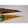 Image 4 : (2) School Banner Flags: Weyburn & U of A