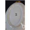 Image 2 : (2) Serving Dishes (Bowl & Plate)