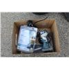 Image 3 : **Black Resin Water Feature with (2) Pumps- Untested