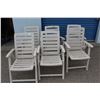 Image 1 : **(6) Outdoor Folding Chairs