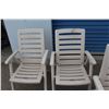 Image 4 : **(6) Outdoor Folding Chairs