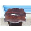 Image 2 : **Wooden Side Table - 18" x 30"H