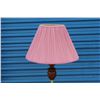Image 2 : **Lamp Table - 15"D x 56"H