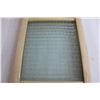 Image 2 : Small Wooden Washboard