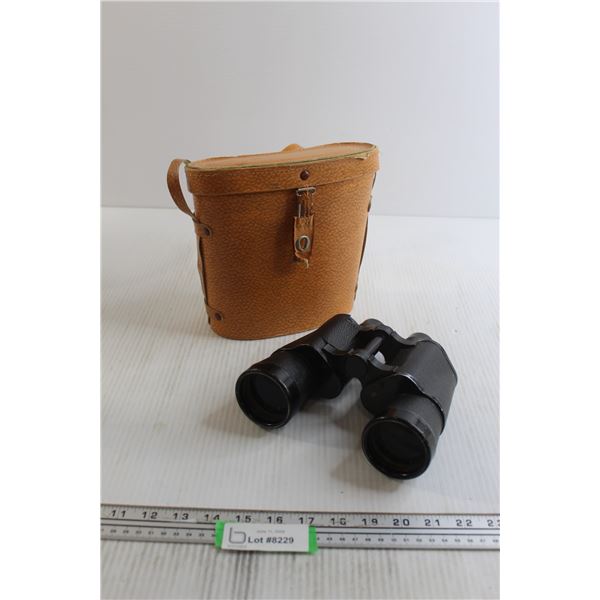 Kurt Miller 7x50 Binoculars