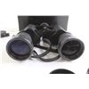 Image 2 : Taylor 10x50 Binoculars with Case - Edges of Case have Duct Tape