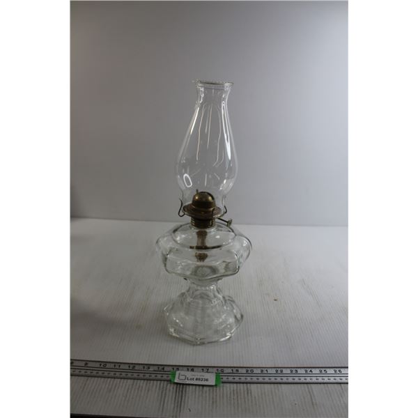 Kerosene Lamp