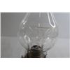 Image 3 : Kerosene Lamp with Patterned Chimney