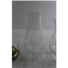 Image 3 : (3) Kerosene Lamp Parts