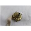 Image 4 : (3) Kerosene Lamp Parts