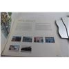 Image 2 : Saskatchewan Main Street Design Catalogue, Wavy Mirror - ~16" x 16"
