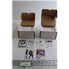 Image 1 : (2) 2021-22 Series 1 Upper Deck Base Sets