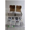Image 1 : 2021-22 and 2020-21 Upper Deck Hockey Card Sets
