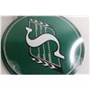 Image 3 : Saskatchewan Roughriders Sign - 13 1/2" x 17 1/2"