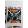 Image 4 : (4) Fleer NHL Mini Monster Trucks - Sealed