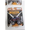 Image 5 : (4) Fleer NHL Mini Monster Trucks - Sealed
