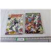 Image 1 : (4) Brigade Comics, (5) Team Youngblood Comics