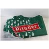 Image 3 : (3) Horseshoes, Pilsner Saskatchewan Roughrider Flag