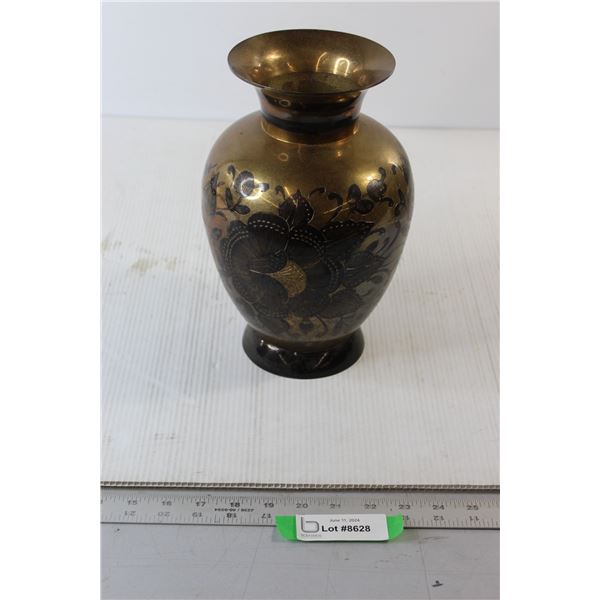 Brass Vase