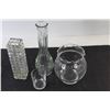 Image 3 : Assorted Glass Items