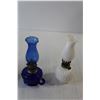 Image 3 : (3) Kerosene Lamps