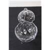 Image 2 : (2) Glass Bowls with Lids