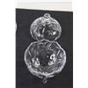 Image 3 : (2) Glass Bowls with Lids