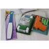 Image 2 : (4) Ankle Support, Patio Chair Cover, Safety Swabs, Misc.