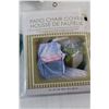 Image 3 : (4) Ankle Support, Patio Chair Cover, Safety Swabs, Misc.