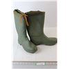 Image 1 : Men's Rain Boots - Size 9