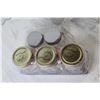 Image 2 : (4) Packs Glass Dropper Bottles, Miniature Tye-Dye Kit, Misc.